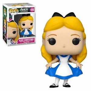 Alice POP Vinyl Figure #1058 Funko Disney Alice In Wonderland New! - Picture 1 of 1