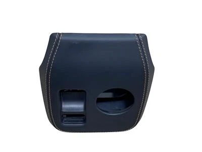 2021-2023 FORD MUSTANG MACH-E GT CENTER CONSOLE SHIFTER BRAKE TRIM COVER PANEL - Image 1 of 4