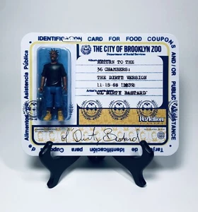 ReAction ODB Figure Old Dirty Bastard Figure Hip Hop Brooklyn Zoo NEW - Picture 1 of 2