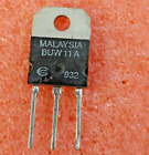 1pcs BUW11A Si Npn High Voltage Power Transistor 450V 5A 100W TO247
