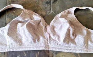 42DDD Unbranded Full Coverage Wireless T-Shirt Bra - Picture 1 of 4