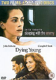 Dying Young/Sleeping With the Enemy DVD (2003) Julia Roberts, Schumacher (DIR)