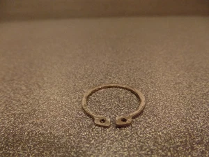 1978 78 HUSQVARNA OR390 OR 390 CLUTCH RETAINER C CLIP  - Picture 1 of 5