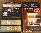 Dinah McCall Lot Mimosa Grove Bloodlines