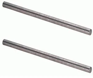 Eje (2 piezas) eje ø 20 x 1200 mm longitud eje de rueda para construcción de carros carro bollerwagen - Imagen 1 de 1