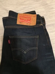 Levis 501 Will.I.AM Ekocycle 8 Inside 30/32 Neu ohne Etikett Limited Edition sehr cool A++ - Bild 1 von 9