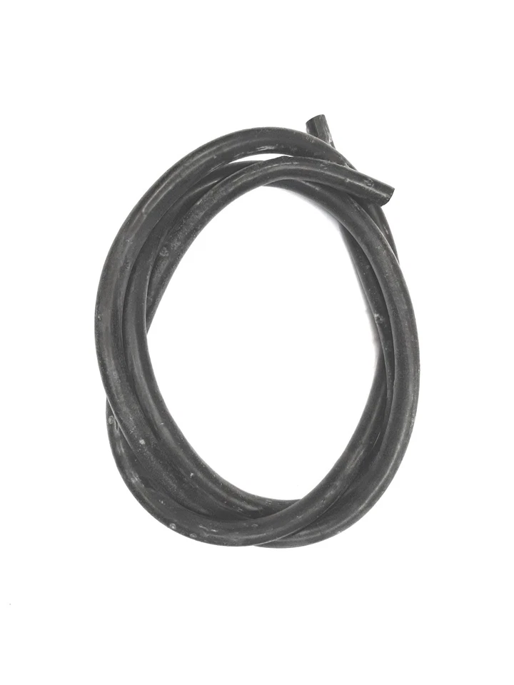 Das Fängt Ersatzgummi für Schleuder Futterschleuder Schwarz 8mm - Bild 1 von 1