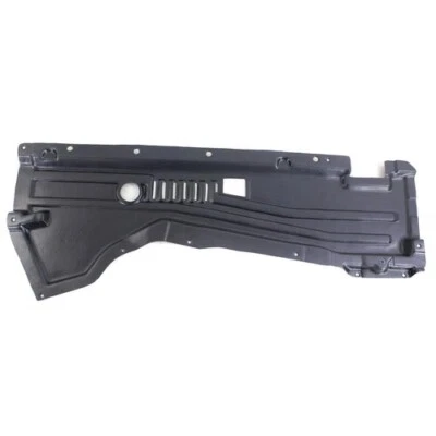 Driver Side Engine Splash Shield Fits BMW X5 X6 BM1228164 - Imagem 1 de 4