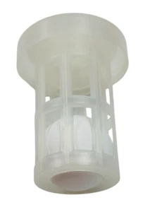 Tapa de jarra de agua reutilizable de 5 galones EZ FIT sin derramar ni estallar abierta al cambiar - Imagen 1 de 7