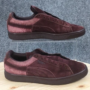 Zapatos Puma Mujer 6.5 Gamuza Clásico Informal Grabado Tenis Puprile 361372 06 - Imagen 1 de 10