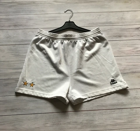 Juventus 1994-1995 Football Soccer Shorts Kappa Vintage 90's Size XL Cover