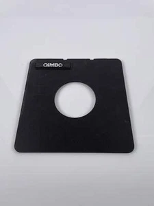 Cambo SC, Calumet Lens Board Copal 3 - Picture 1 of 4