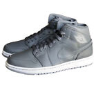 Jordan 1, New With Box, Size 9.5, Grey Color.