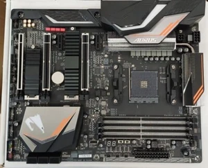 Gigabyte Aorus X470 Gaming 7 WiFi - Imagen 1 de 1