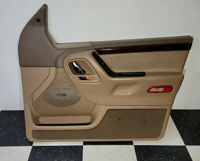 Jeep Grand Cherokee Laredo 1999 2000 2001 2002 2003 2004 panel puerta delantera derecha Foto 1 de 4