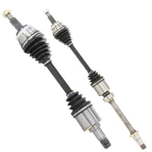Front CV Joint Axle Shaft Assembly Set of 2 for Lexus ES300 ES330 Toyota Solara - Picture 1 of 7