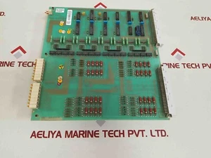 ASEA 2668 184-295/1 Digital Input Module 57160001-NV PR- 01 - Picture 1 of 6