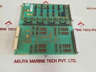 ASEA 2668 184-295/1 Digital Input Module 57160001-NV PR- 01 - Image 1 of 4