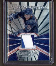 2010-11 Zenith Rookie Roll Call Jerseys Patches #10  Magnus Paajarvi /50  *12028