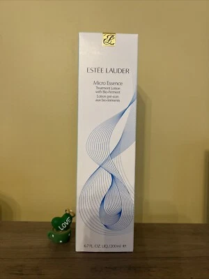 Loción de tratamiento Estee Lauder MICRO ESSENTIAL con bio-fermento - 6,7 oz/200 ml - Nueva en caja Foto 1 de 3