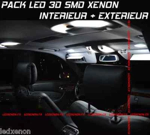 14 SMD XENON PORSCHE 928 77-1991 LED BULB TUNING PACK 4.5 4.7 5 GT S4 GTS - Picture 1 of 1