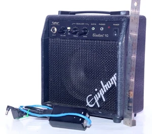 Epiphone Electar 10 Solid State Electric Guitar Amplifier- FREE SHIPPING - Picture 1 of 4