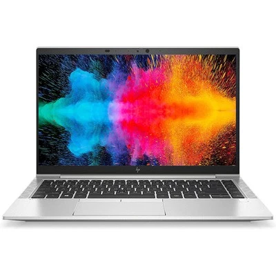 HP EliteBook 840 G8 14" Core i5-1145G7 16GB 256GB SSD WiFi Win 11 Pro Laptop - Image 1 of 4