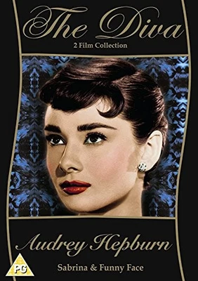 Sabrina / Funny Face Double Pack [DVD] [1954] - DVD  E8VG The Cheap Fast Free - Image 1 of 2