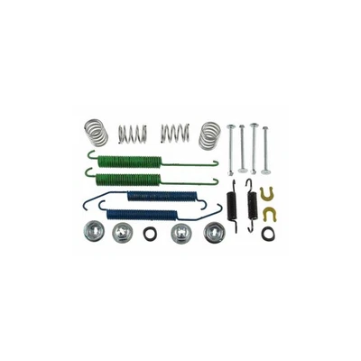 Kit de herrajes de freno de tambor Carlson 17380 para 97-04 Mitsubishi Montero Sport Foto 1 de 4