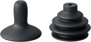 Jazzy Power Chair Parts Wheelchair Cover Electric Joystick Black  - Picture 1 of 5