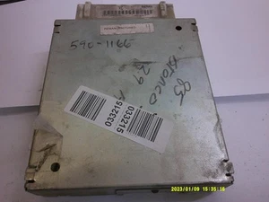 ENGINE COMPUTER FORD RANGER 1985 E57F-12A650-CA 2.8L PCM ECM ECU EEC OEM - Picture 1 of 3