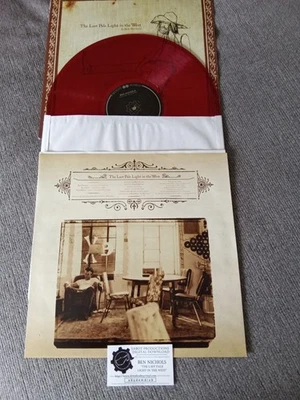 MINT VERY RARE BEN NICHOLS MINI LP RED LAST PALE LIGHT IN THE WEST 2011 LIMITED. - Image 1 of 3
