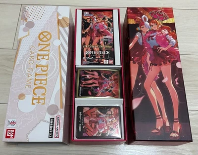 ONE PIECE Card Game ONE PIECE Heroines Special Set Japanese ver. BANDAI New 2025 - Image 1 of 4
