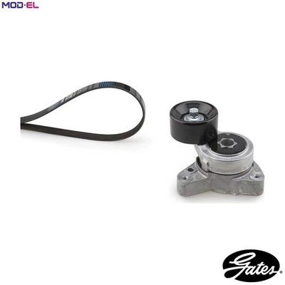 VRIBBED BELT SET K017PK1750 FOR HONDA CR-V/III/SUV/Mk ACCORD/VII/VIII/Tourer - Image 1 of 4