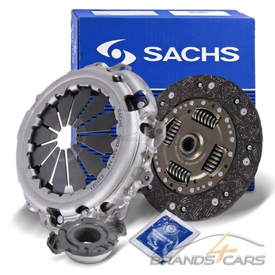 SACHS KUPPLUNGSSATZ FÜR CITROEN BERLINGO C2 SAXO XSARA PEUGEOT 206 306 PARTNER - Bild 1 von 4