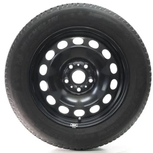 Audi Q2 GAB VW T-ROC A11 Winterräder Stahl Michelin 205/60R16 DOT23 5Q0601027CJ - Bild 1 von 7