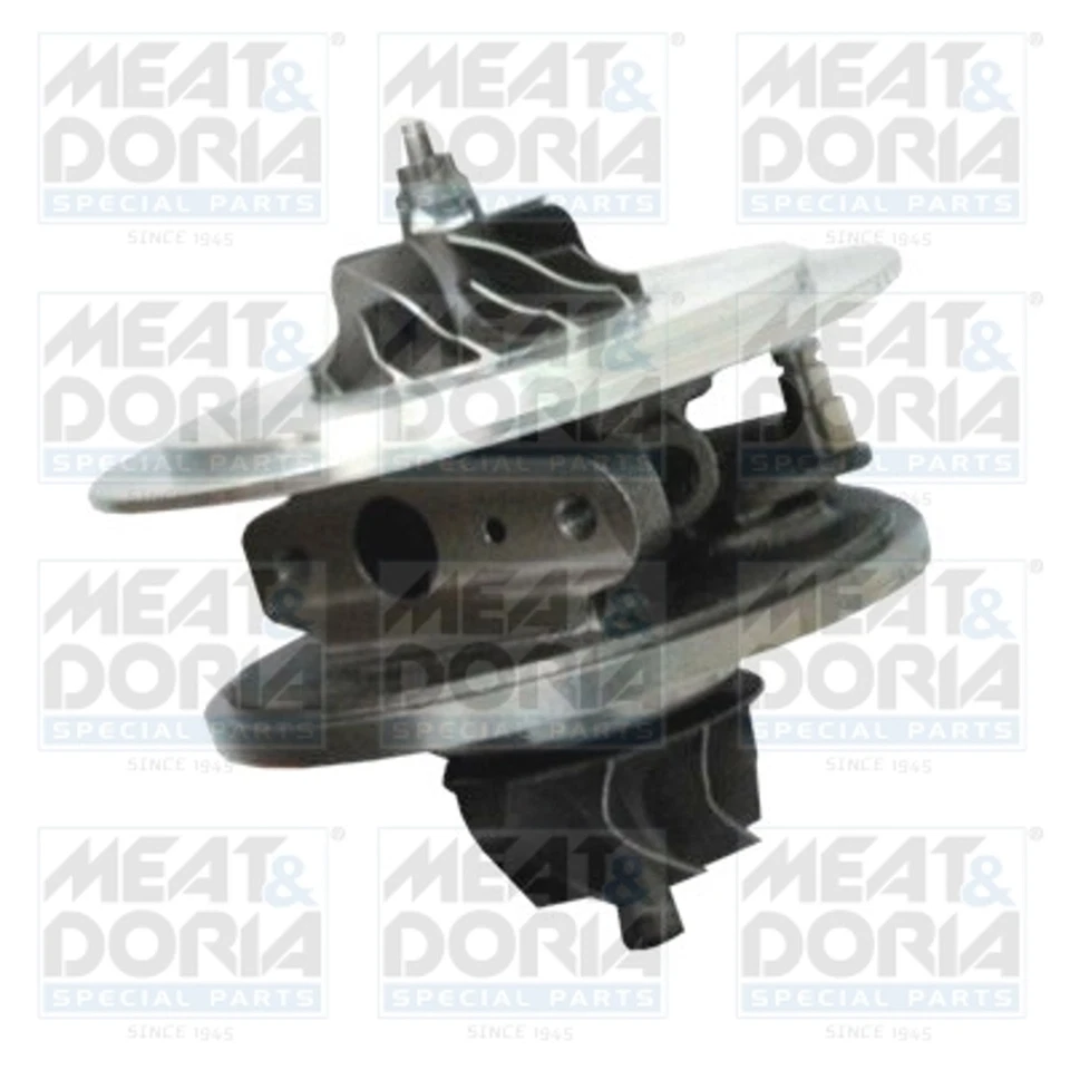 MEAT & DORIA Rumpfgruppe Turbolader 60148 für NISSAN N16 ALMERA T30 TRAIL 1 2 - Bild 1 von 4