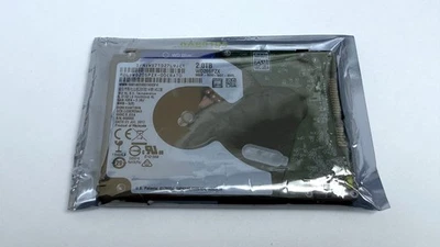 Western Digital 2TB 2.5 inch SATA 5400rpm HDD Hard drive - WD20SPZX - OPEN BOX - Image 1 of 4