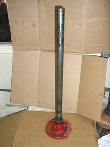 Simplicity Allis Chalmers Hinterachse & Nabe Vermieter 9 PS B-10 Traktor - Bild 1 von 3