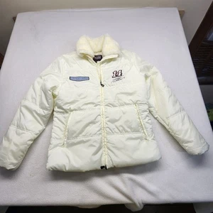 Chase Authentics Tony Stewart #14 Stewart Haas Racing Nascar Coat Women's Sz L - Picture 1 of 8