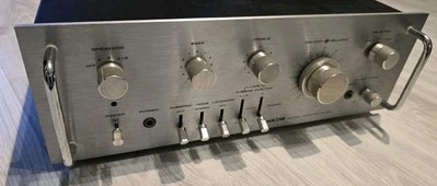 MACLAIR AK-635 - Stereo-Verstärker, Vintage  - Bild 1 von 4