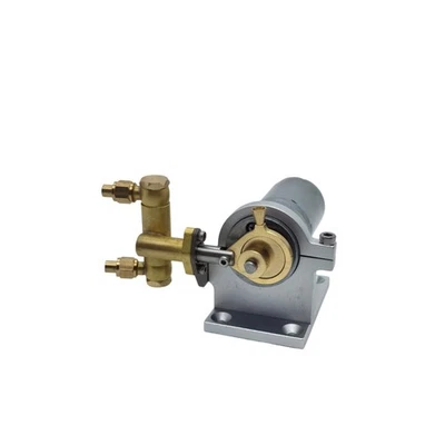 Electric Steam Boiler Feed Pump Copper Stainless Steel for Model Steam Engines - Image 1 of 4