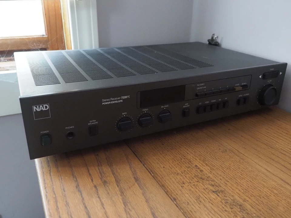NAD 7220PE As Is For Parts Or Repair - Image 1 of 1