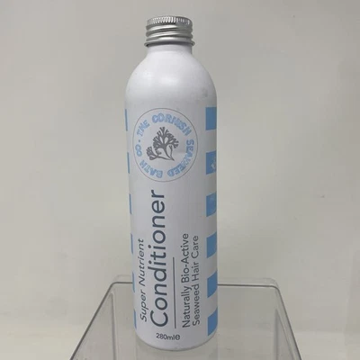 The Cornish Seaweed Bath Company Super Nutrient. *Conditioner* - Image 1 of 4