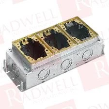 HUBBELL B2433 / B2433 (NUEVO EN CAJA) Foto 1 de 1