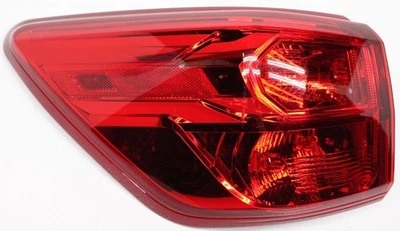 Lámpara trasera incandescente del lado izquierdo del conductor 26555-9PF0A OEM Nissan Pathfinder Foto 1 de 4