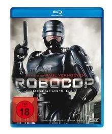 Robocop 1 [Blu-ray] [Directors Cut] von Paul Verhoeven | DVD | Zustand gut - Bild 1 von 2
