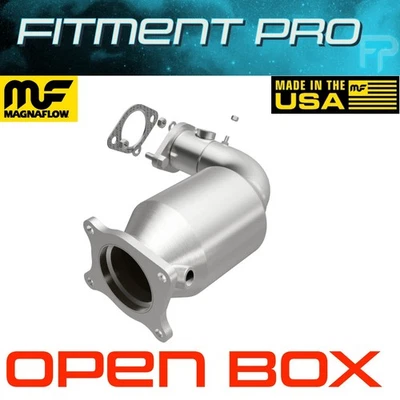 Convertidor catalítico Magnaflow grado OEM 15-21 Subaru WRX Forester H4 2,0 L 21-822 Foto 1 de 4