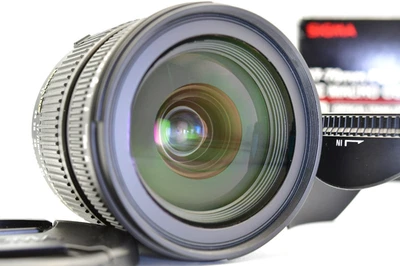 ⏯️[Mint] SIGMA 17-70mm F/2.8-4 DC MACRO OS HSM For Nikon From Japan - Image 1 of 4