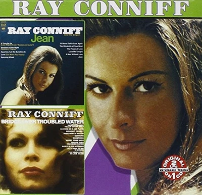 Ray Conniff - Jean: Bridge Over Troubled Water - Ray Conniff CD XIVG The Cheap - Image 1 of 2